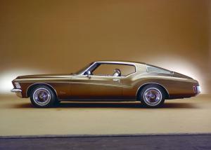 Buick Riviera 1971 года 